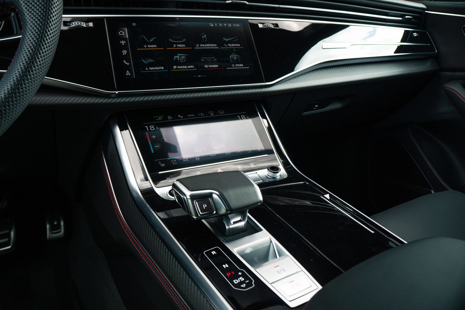 Foto van Audi Q8 60 TFSI E