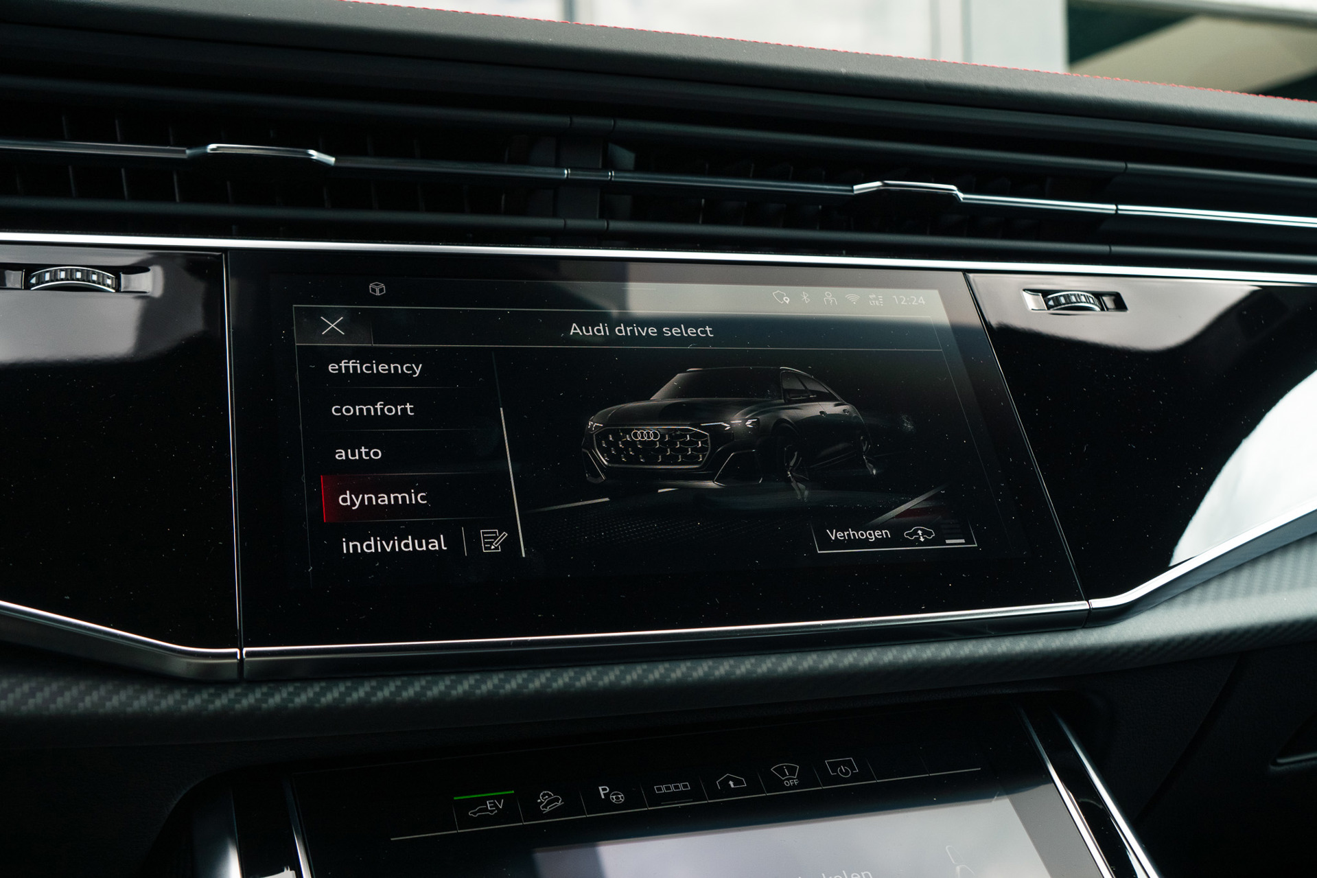 Foto van Audi Q8 60 TFSI E