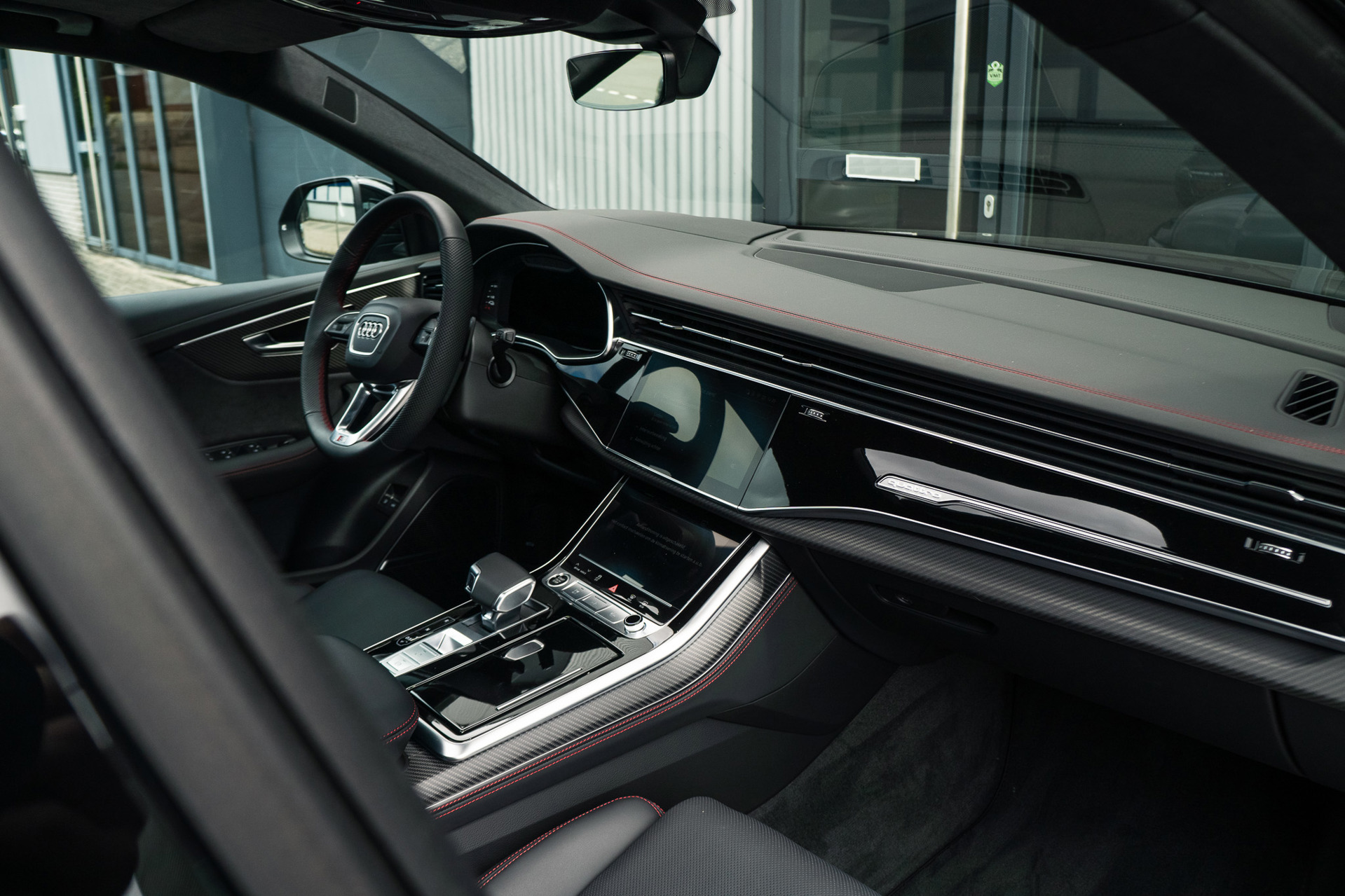 Foto van Audi Q8 60 TFSI E