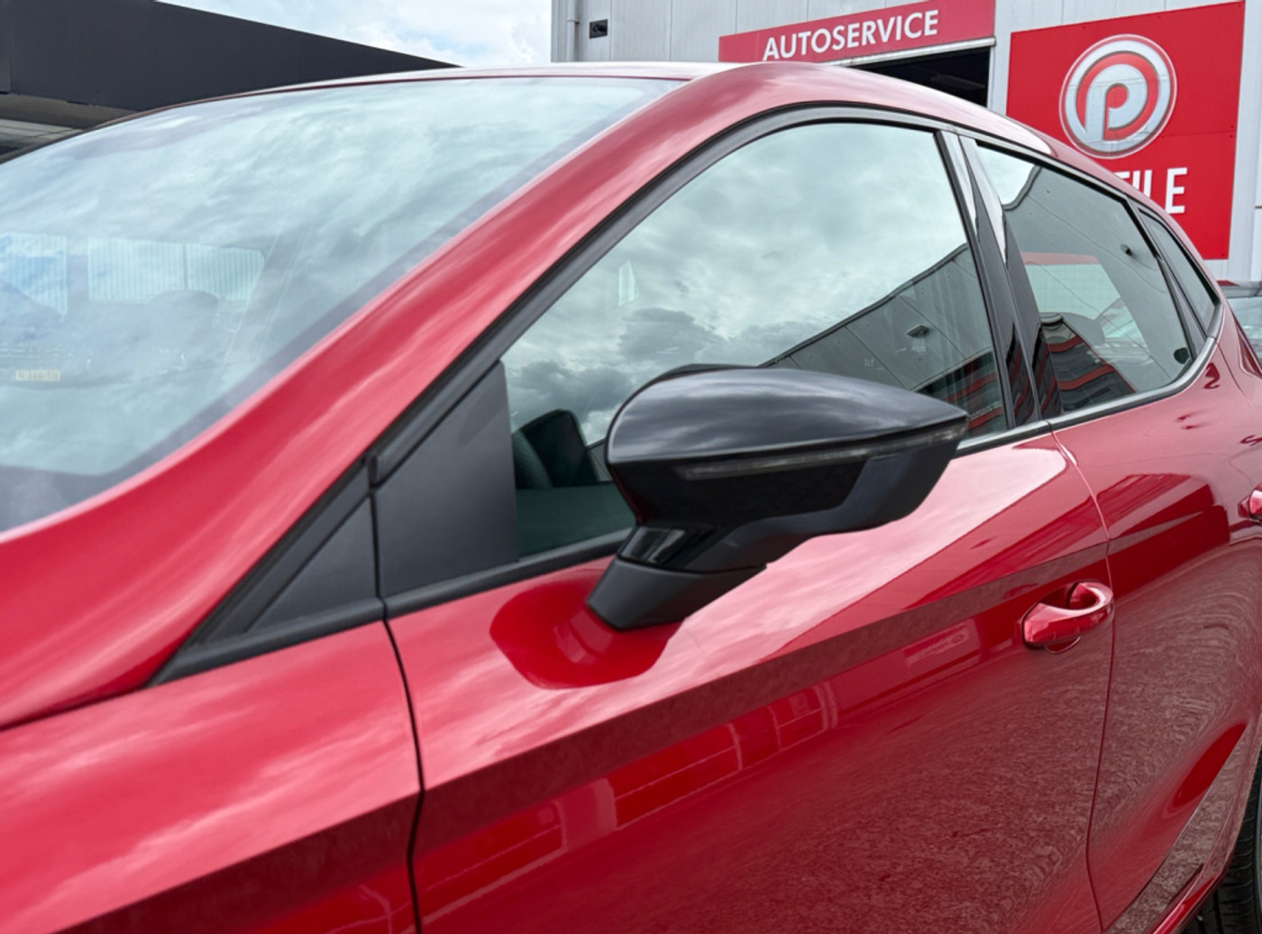 Foto van Seat Ibiza