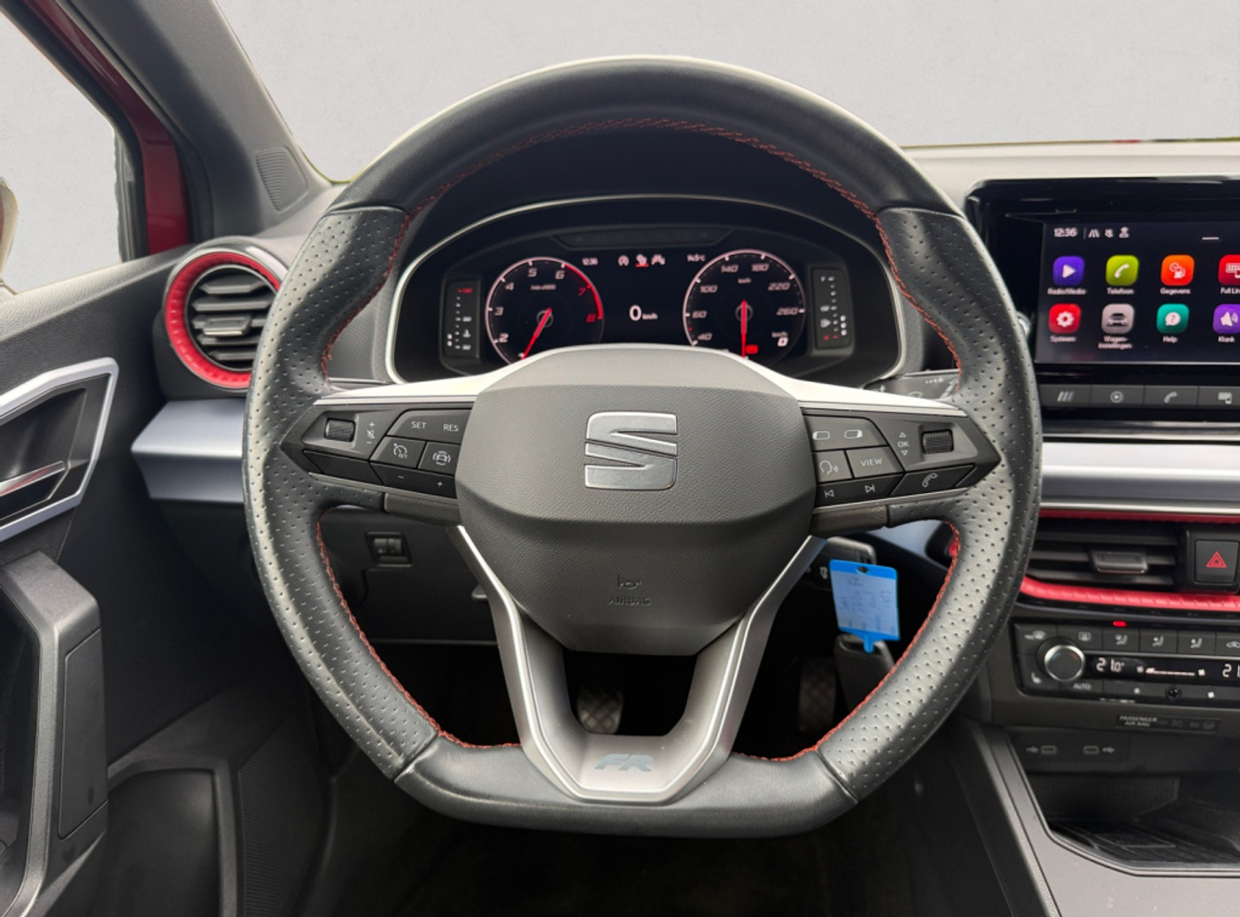 Foto van Seat Ibiza
