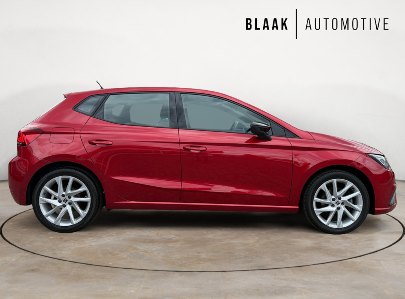 Foto van Seat Ibiza