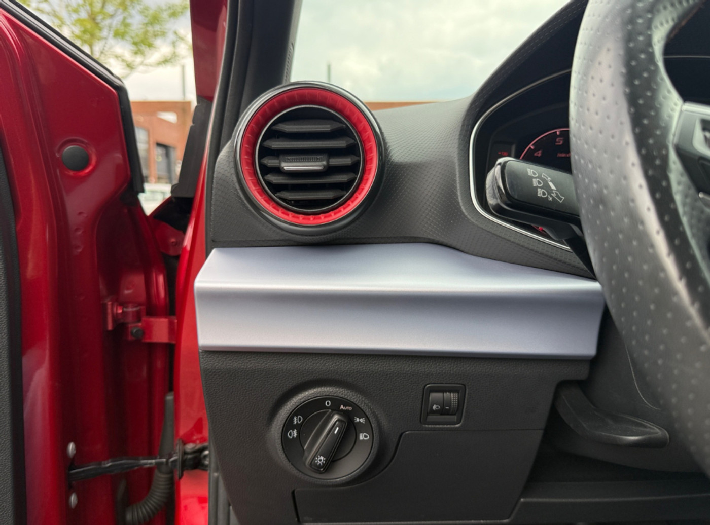 Foto van Seat Ibiza