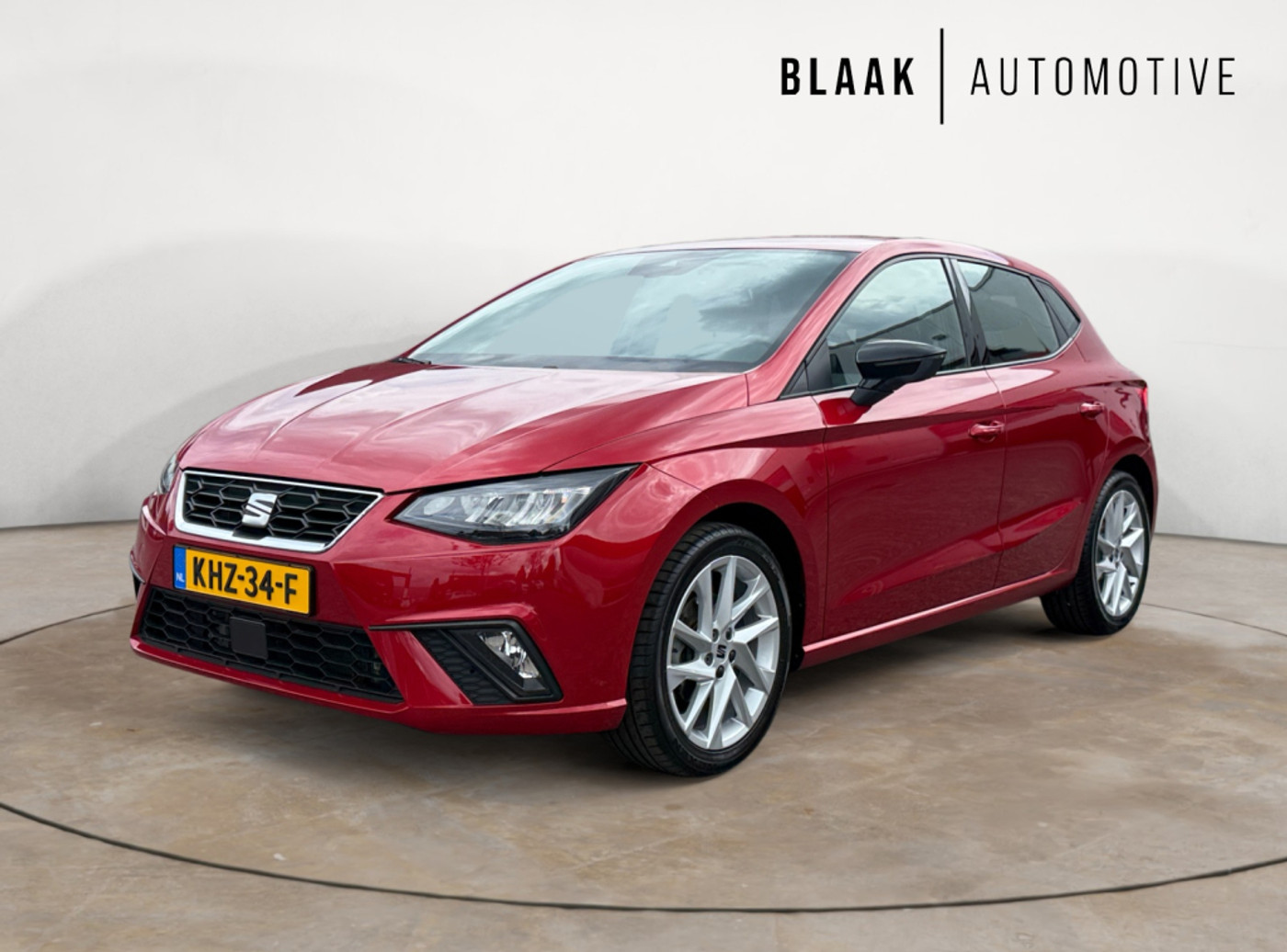 Seat Ibiza FR | Apple/Android draadloos | Climate Control | Cruise Control 2022 - voorkant