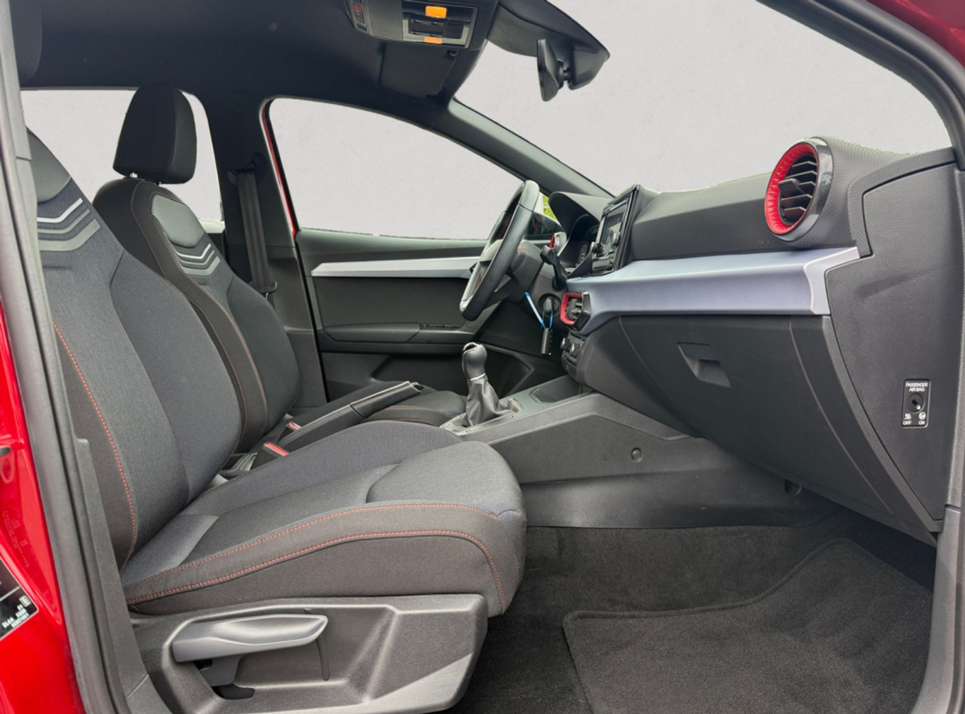 Foto van Seat Ibiza