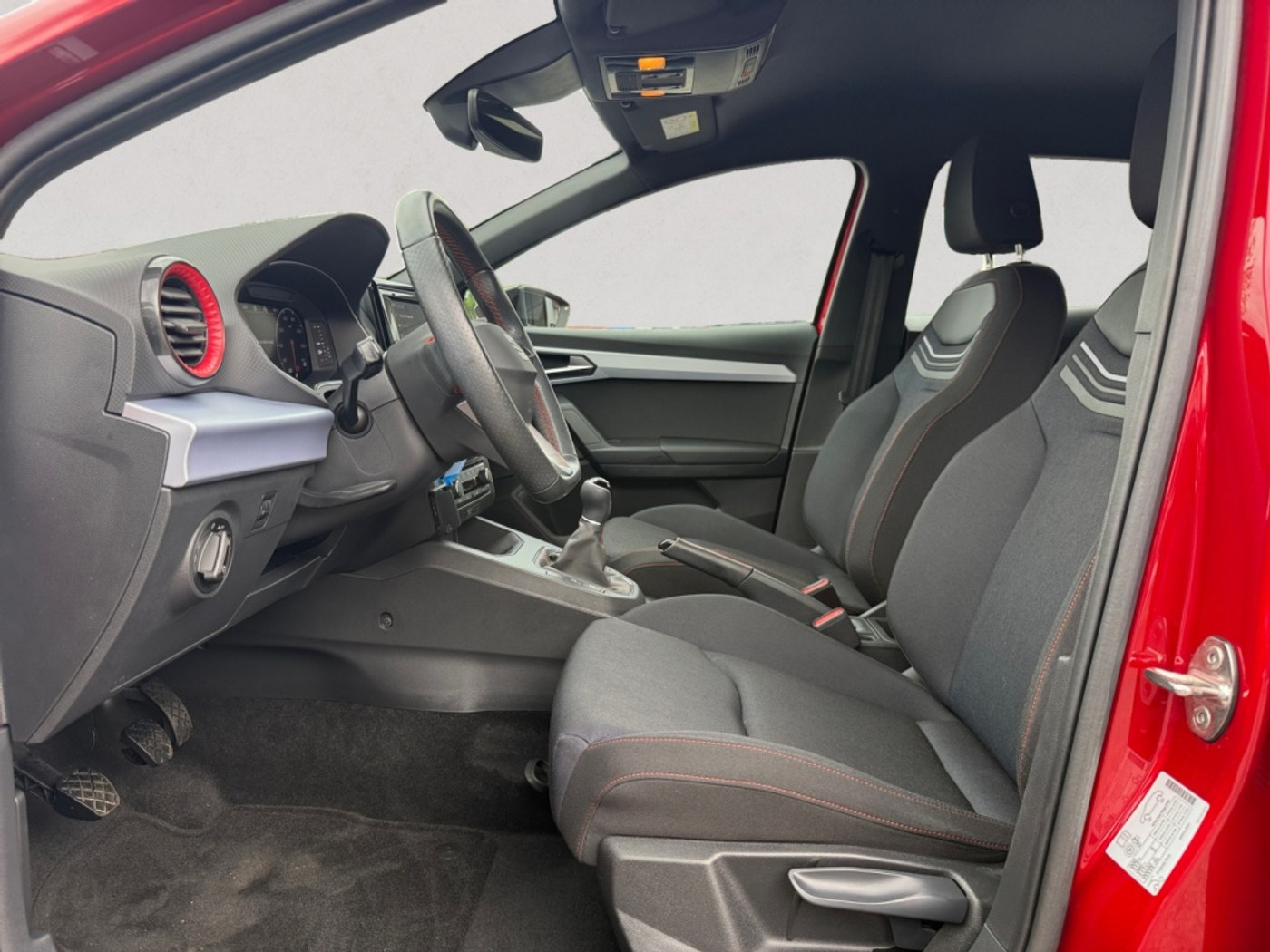 Foto van Seat Ibiza