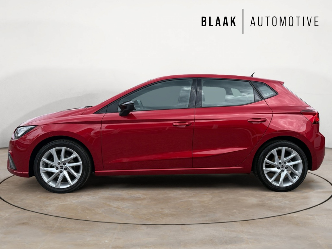 Foto van Seat Ibiza