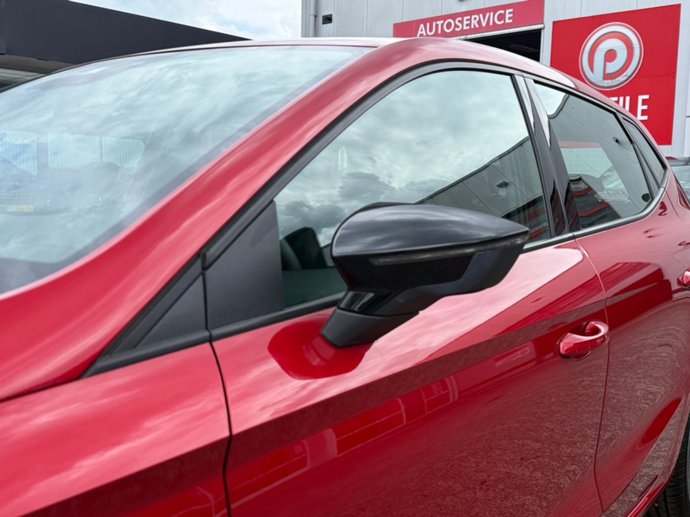Foto van Seat Ibiza