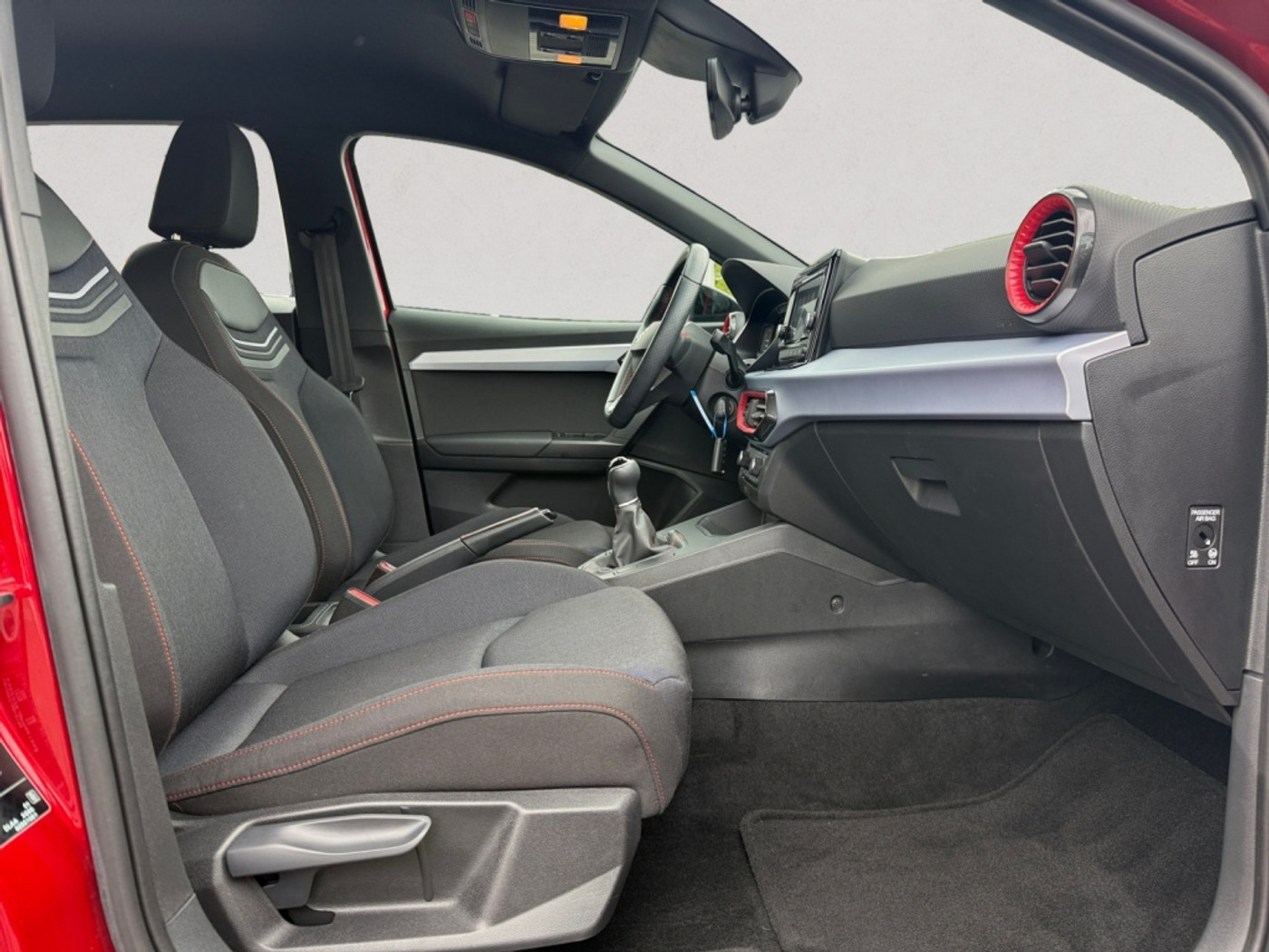 Foto van Seat Ibiza