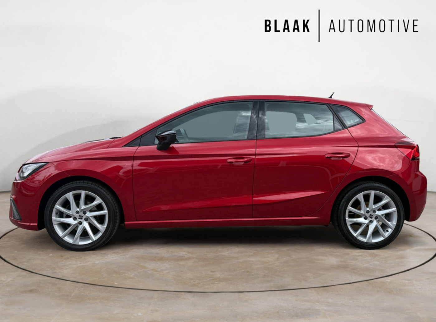 Foto van Seat Ibiza