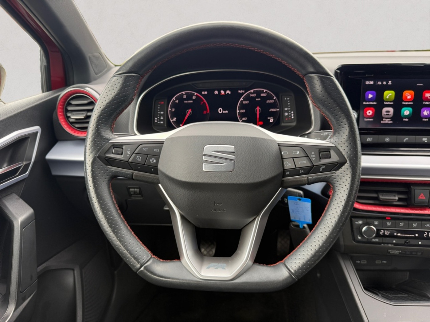 Foto van Seat Ibiza