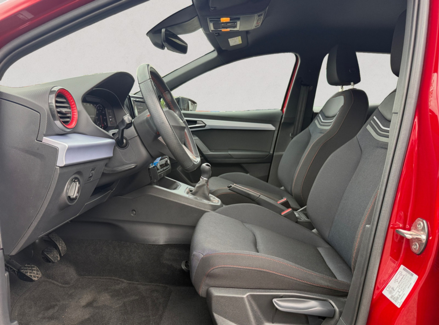 Foto van Seat Ibiza
