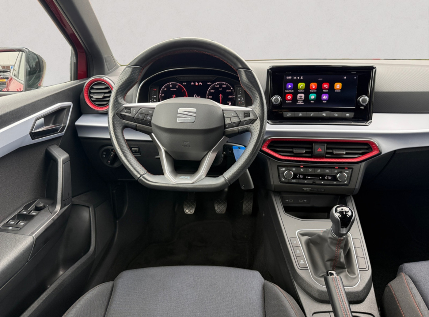 Foto van Seat Ibiza