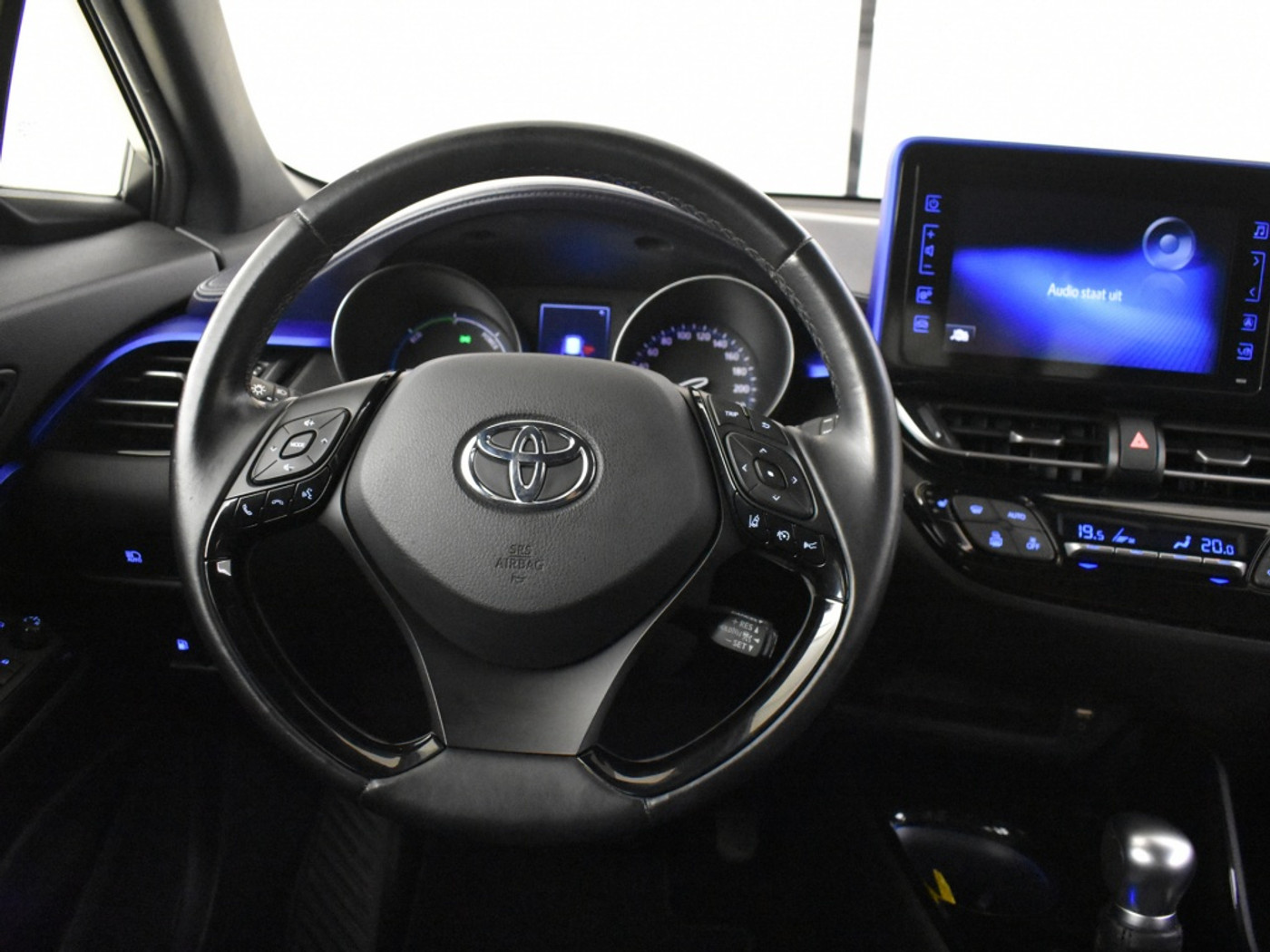 Foto van Toyota Toyota C-hr