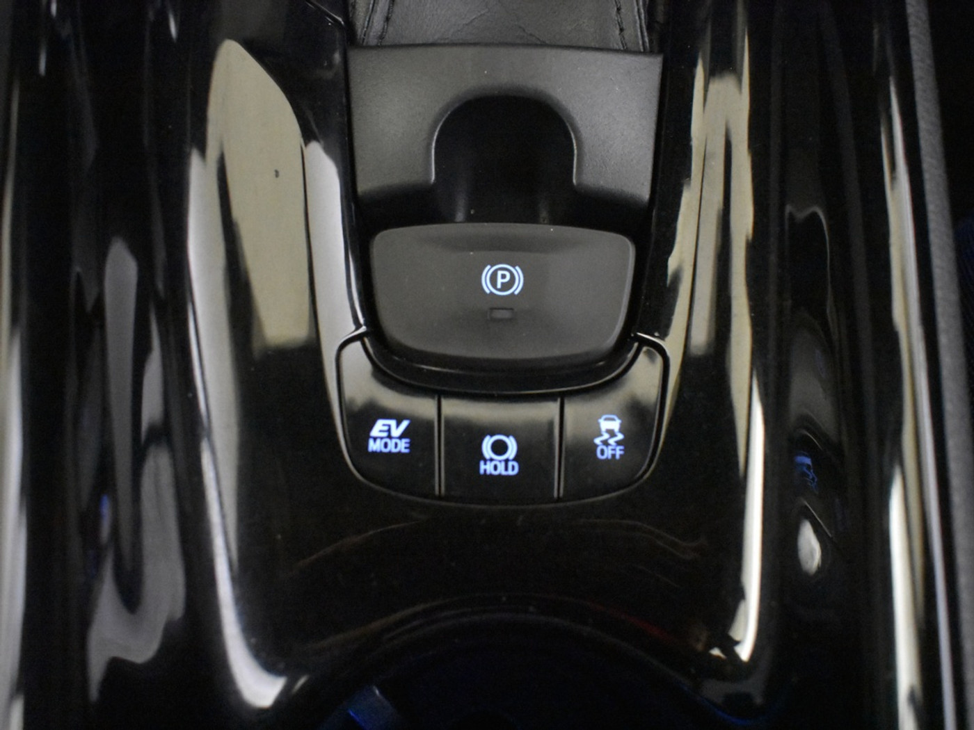 Foto van Toyota Toyota C-hr