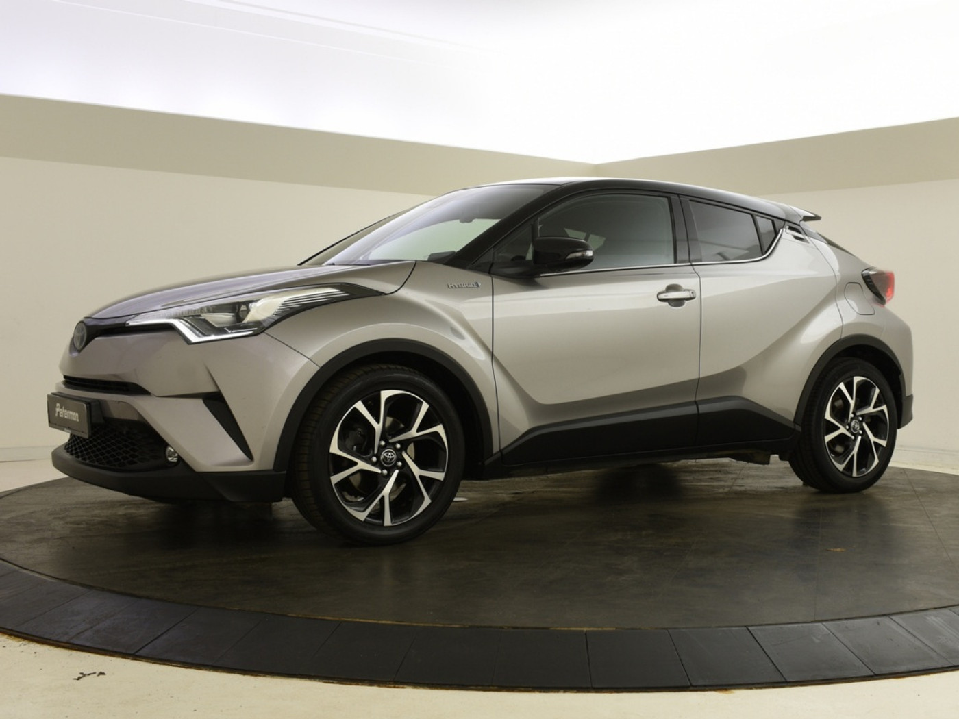 Foto van Toyota Toyota C-hr
