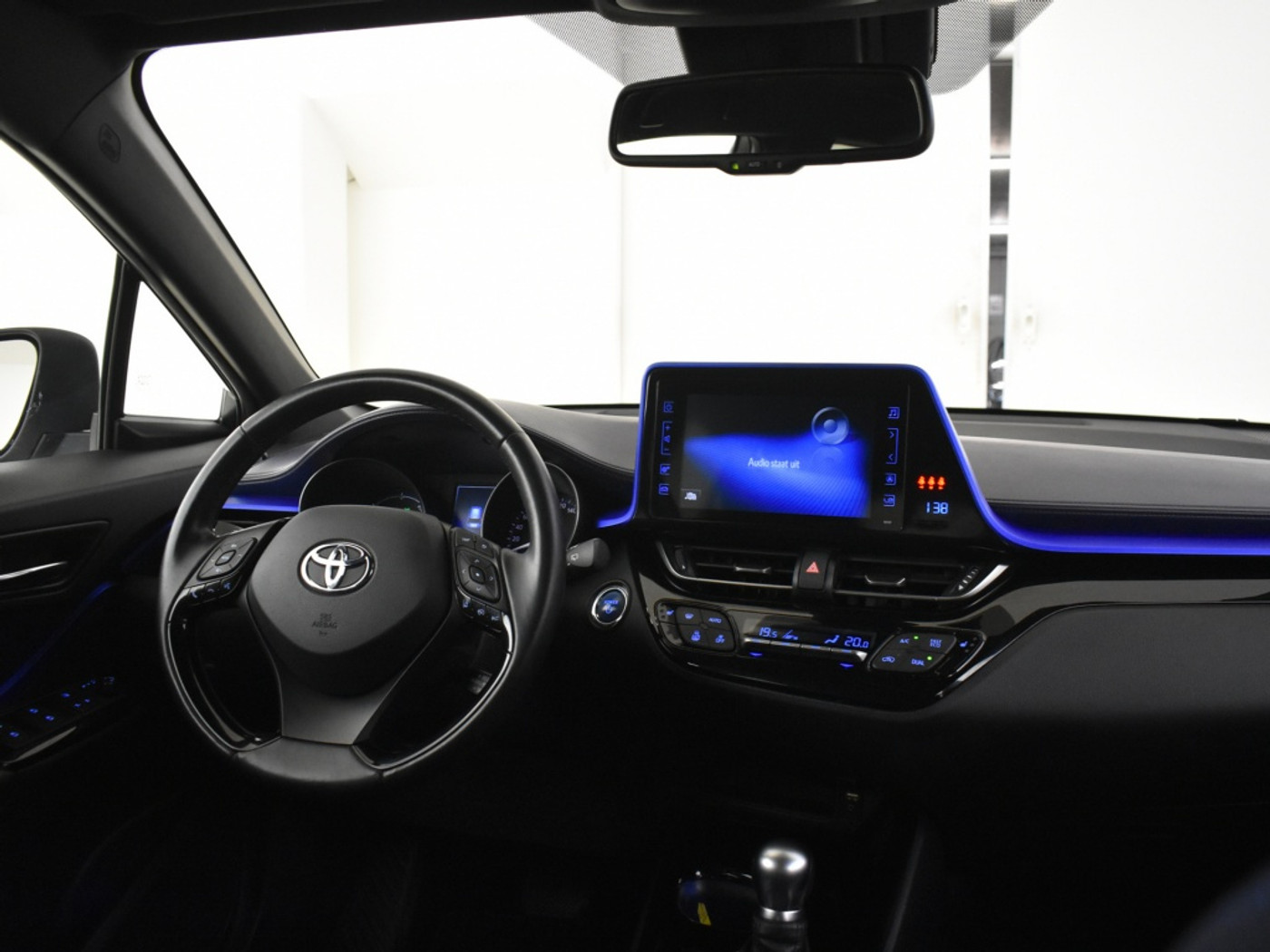Foto van Toyota Toyota C-hr
