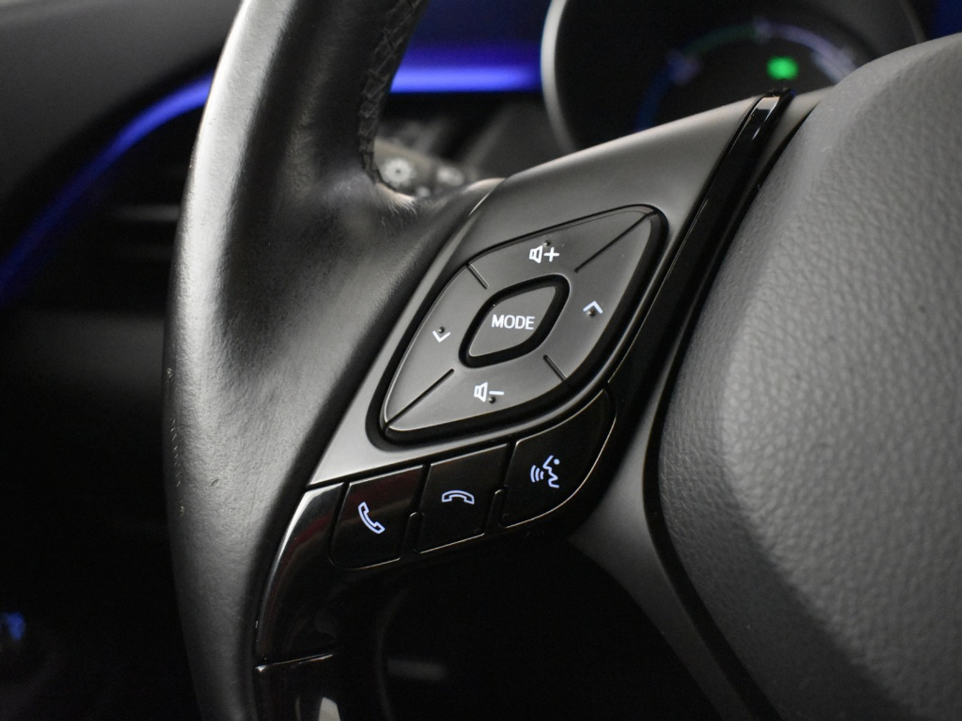 Foto van Toyota Toyota C-hr