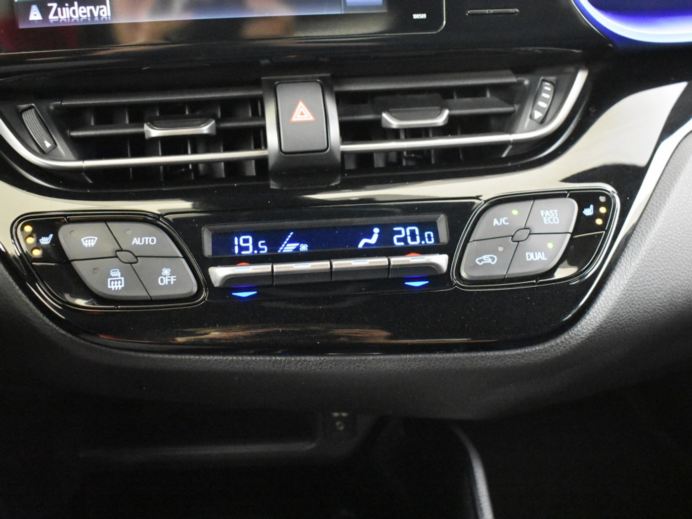 Foto van Toyota Toyota C-hr