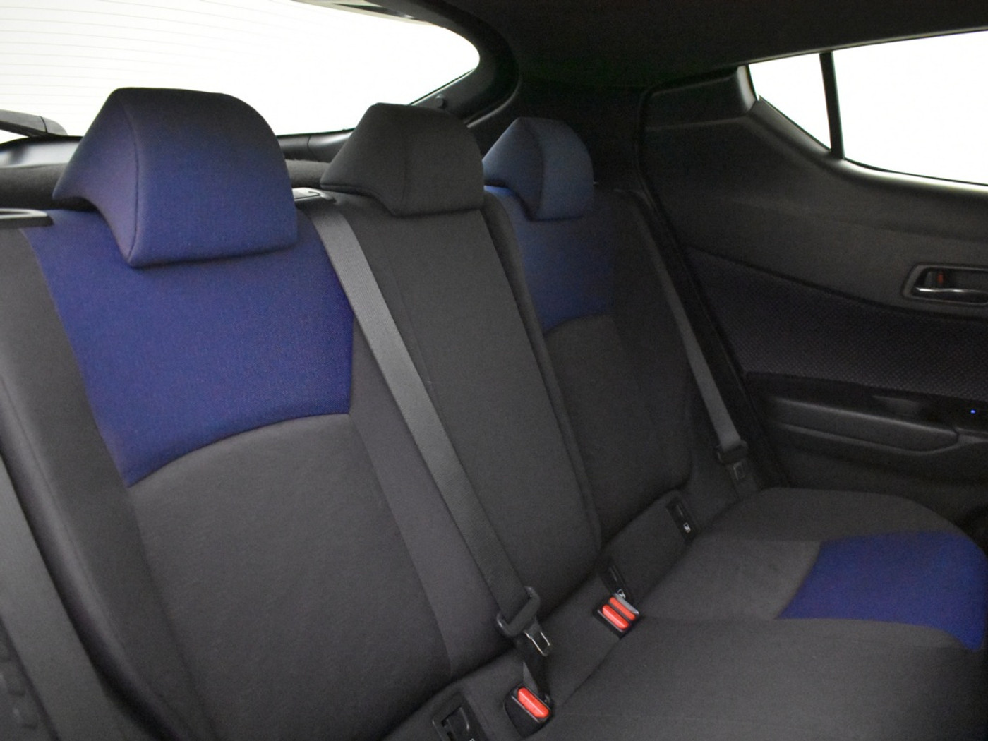 Foto van Toyota Toyota C-hr