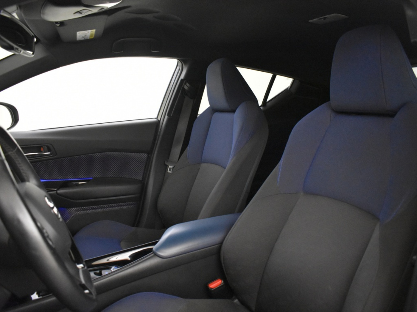 Foto van Toyota Toyota C-hr