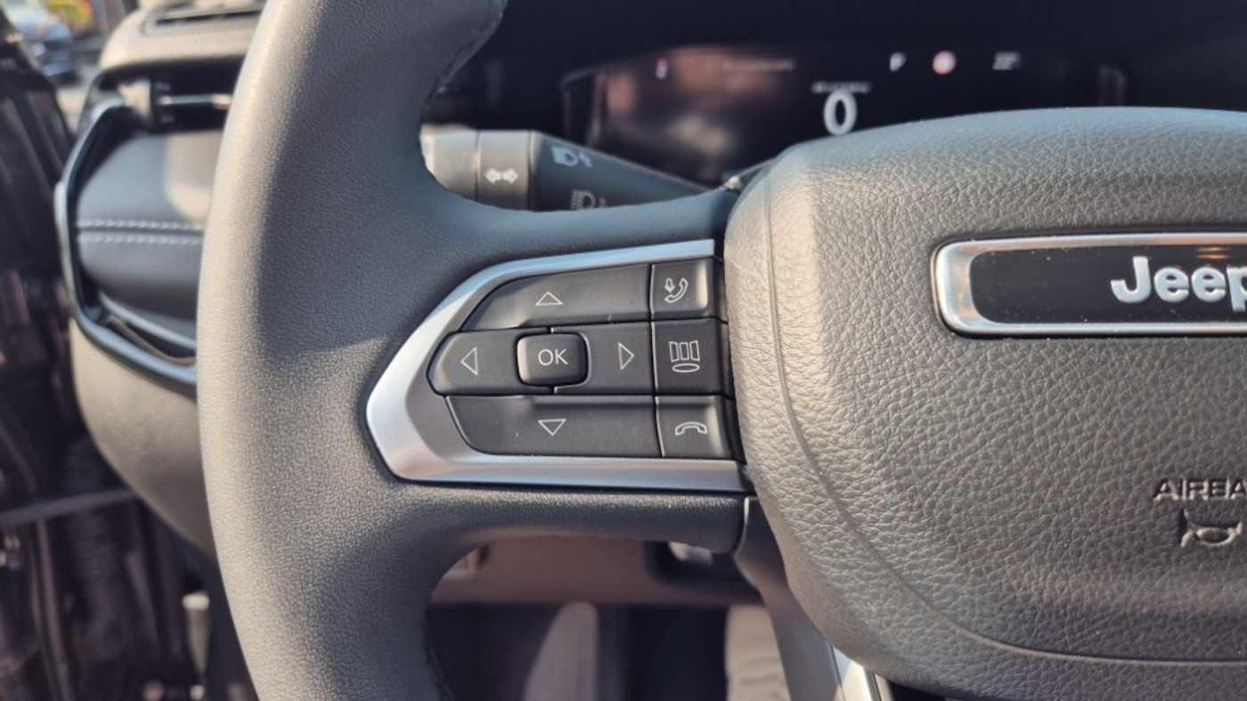 Foto van Jeep Compass
