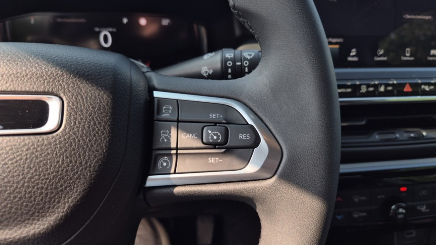 Foto van Jeep Compass