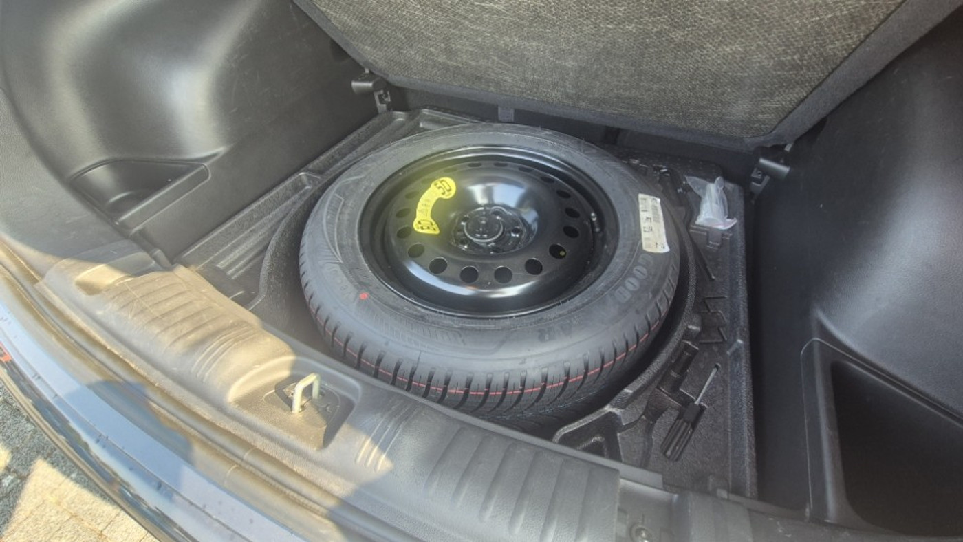 Foto van Jeep Compass