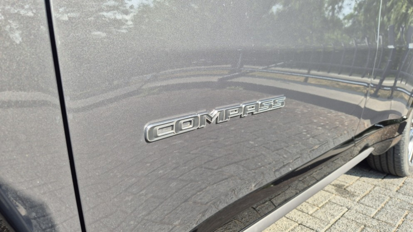 Foto van Jeep Compass