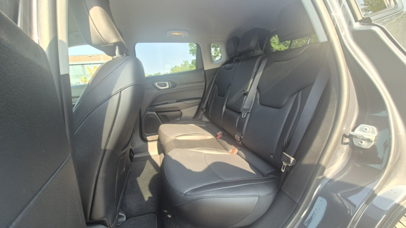 Foto van Jeep Compass