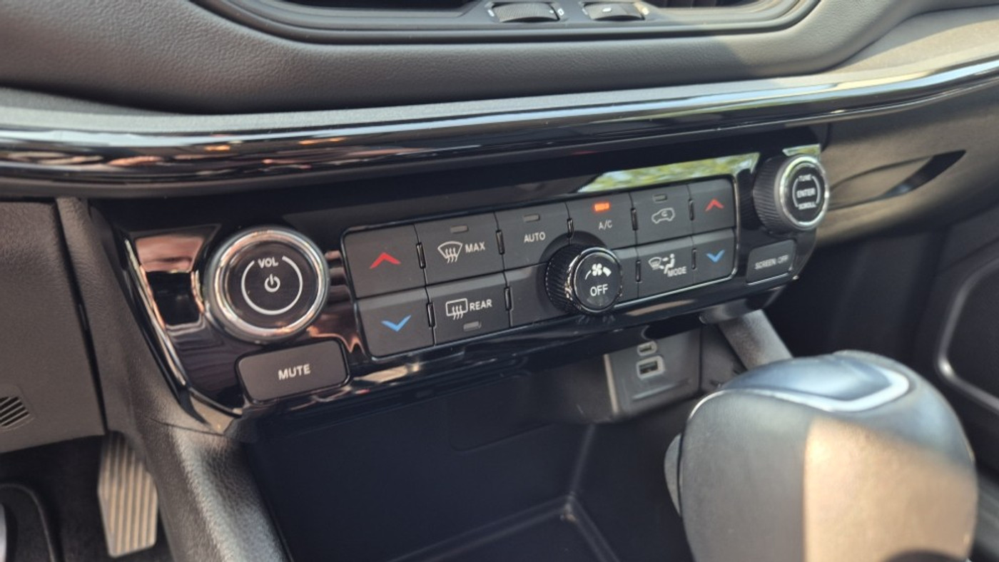 Foto van Jeep Compass