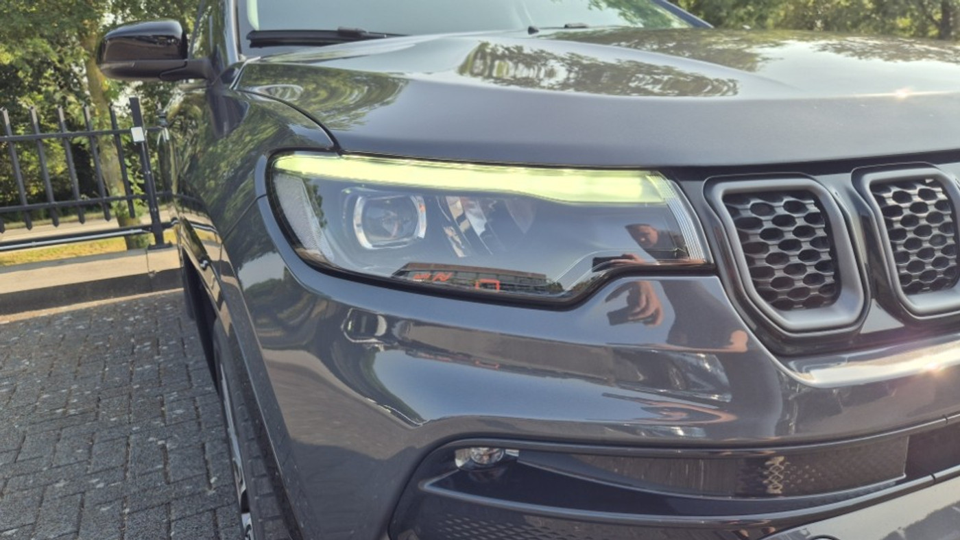 Foto van Jeep Compass