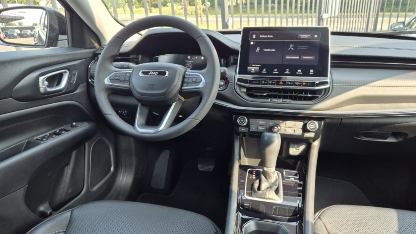 Foto van Jeep Compass