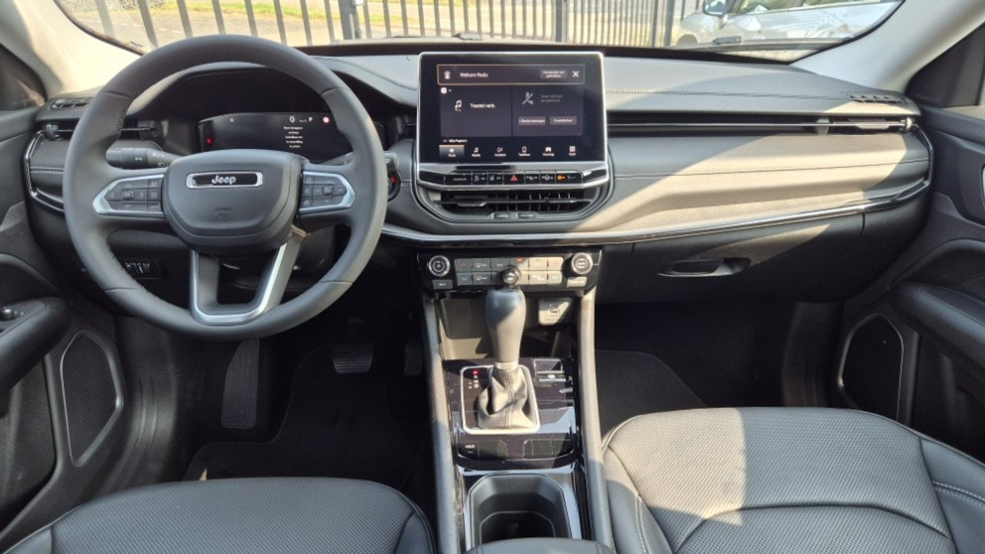 Foto van Jeep Compass