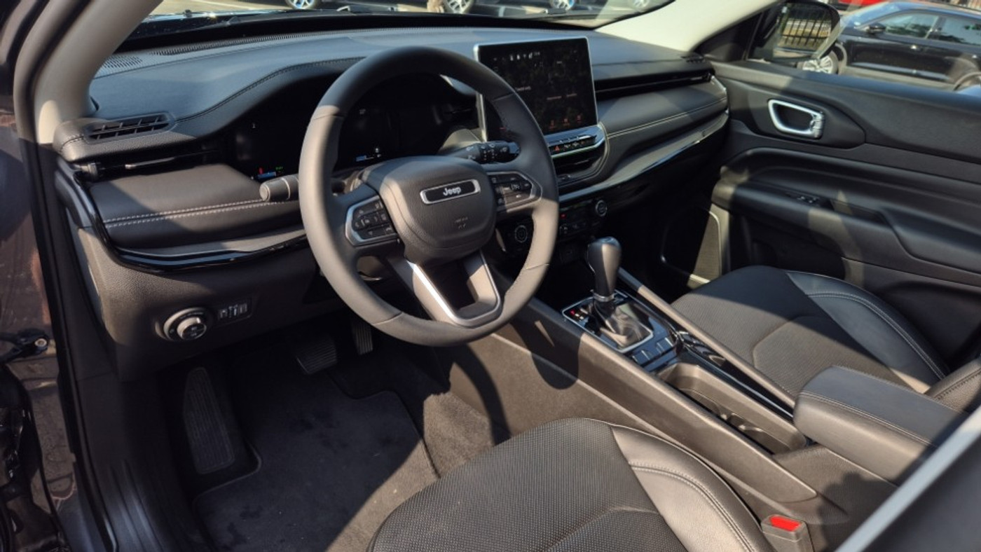 Foto van Jeep Compass