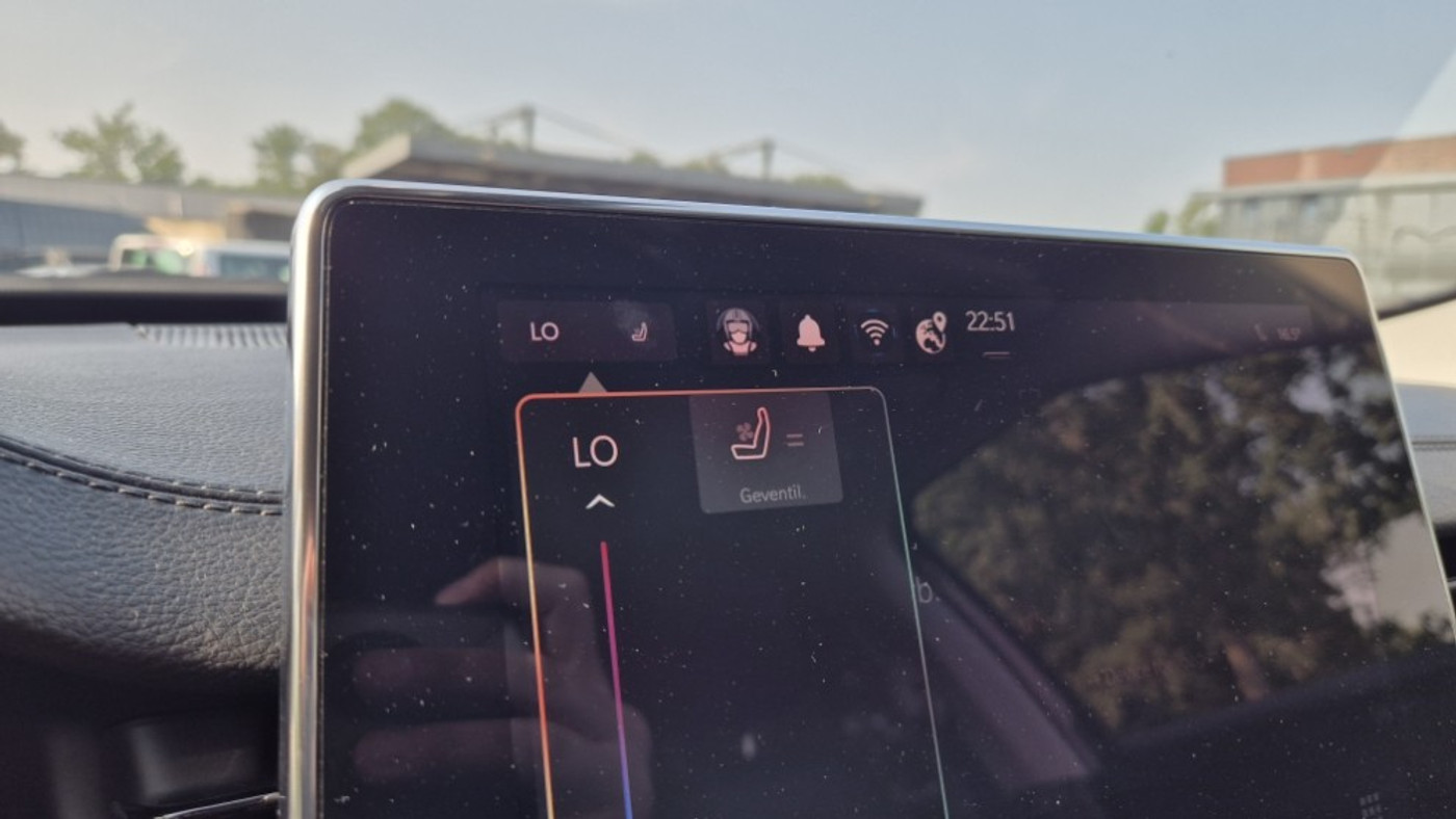 Foto van Jeep Compass