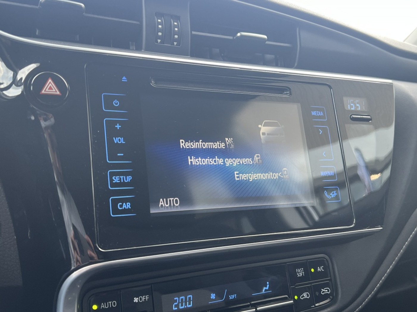 Foto van Toyota Toyota Auris