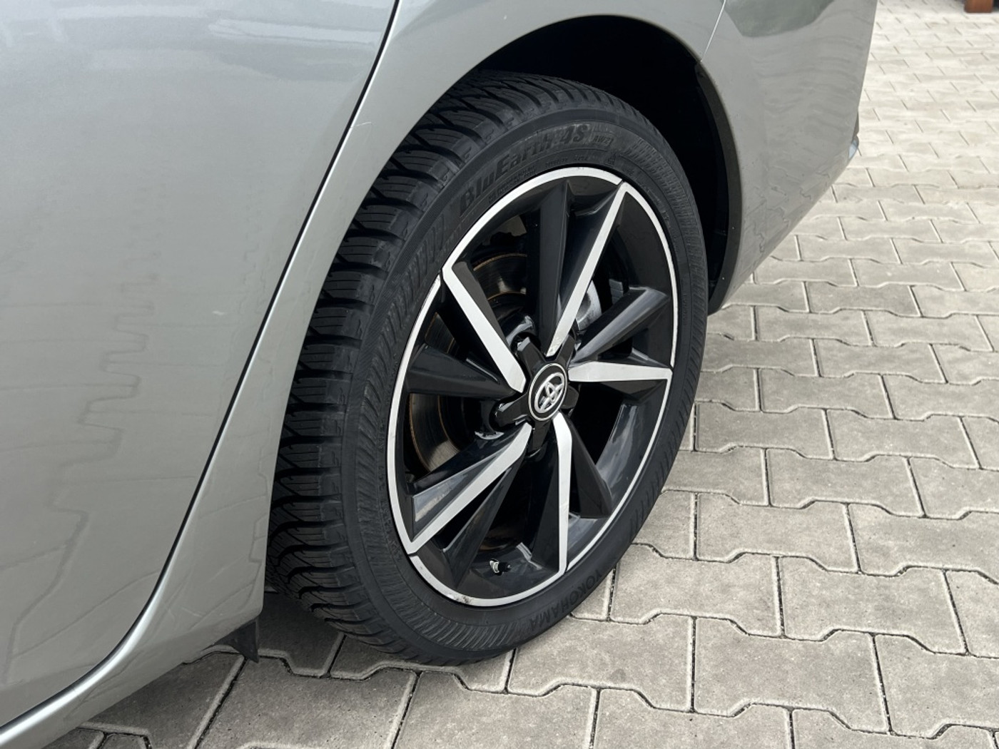 Foto van Toyota Toyota Auris