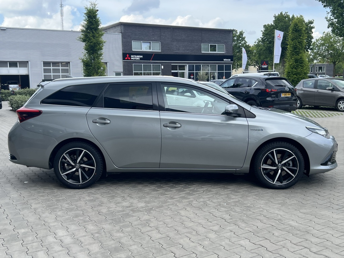 Foto van Toyota Toyota Auris