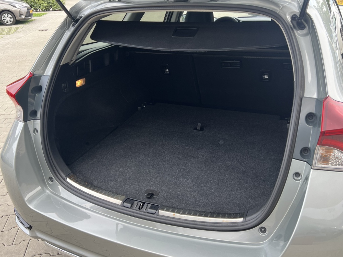 Foto van Toyota Toyota Auris