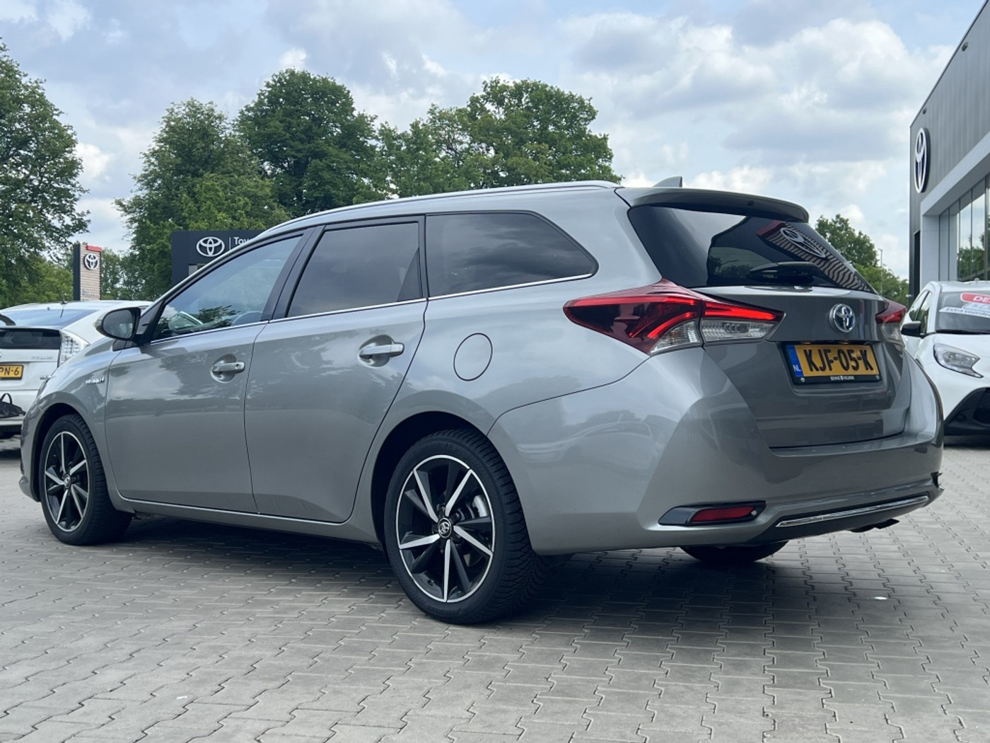 Foto van Toyota Toyota Auris
