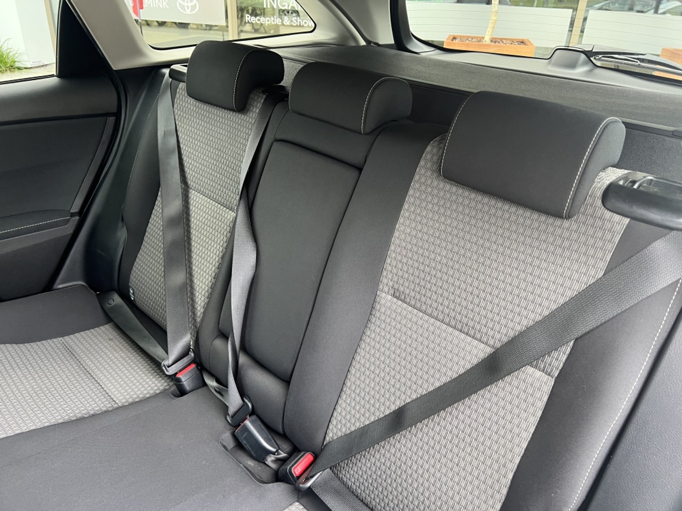 Foto van Toyota Toyota Auris