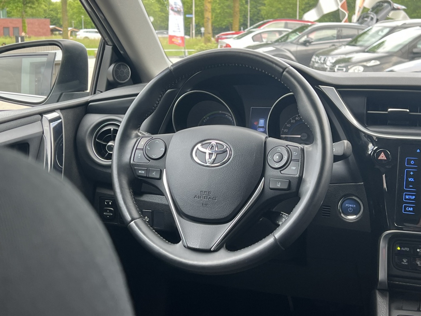 Foto van Toyota Toyota Auris
