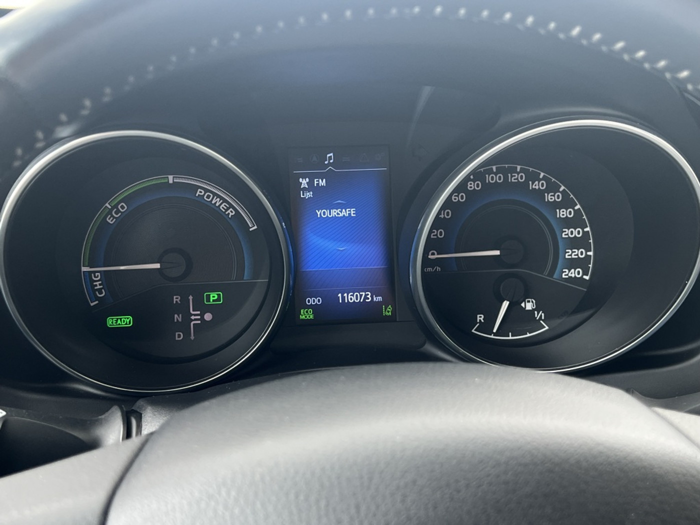 Foto van Toyota Toyota Auris