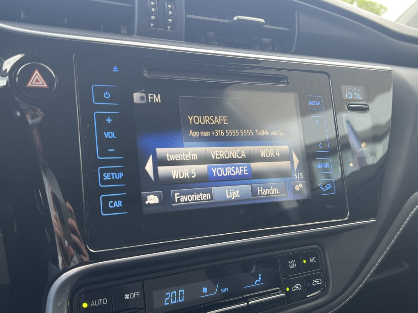 Foto van Toyota Toyota Auris