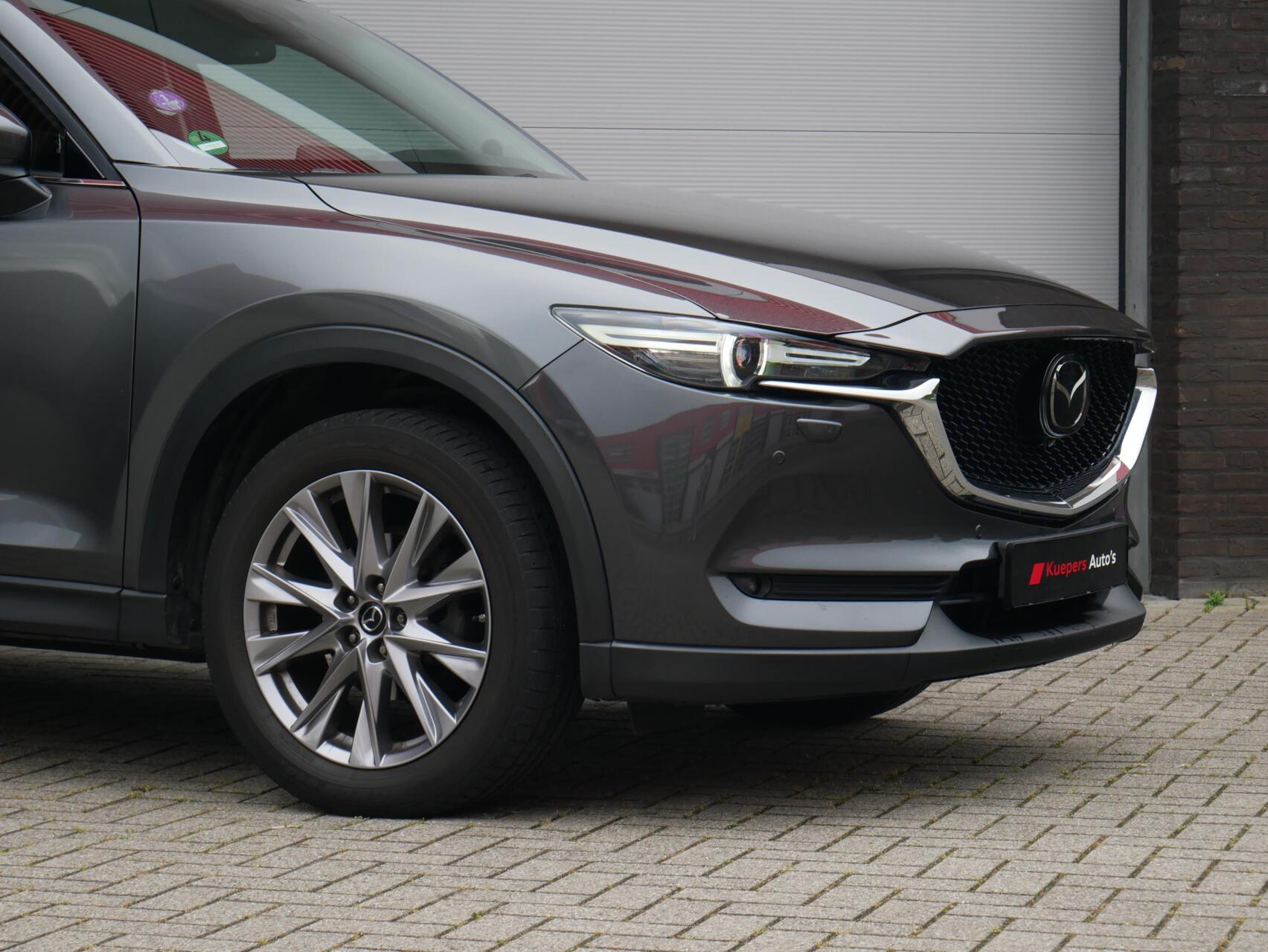 Foto van Mazda Cx-5