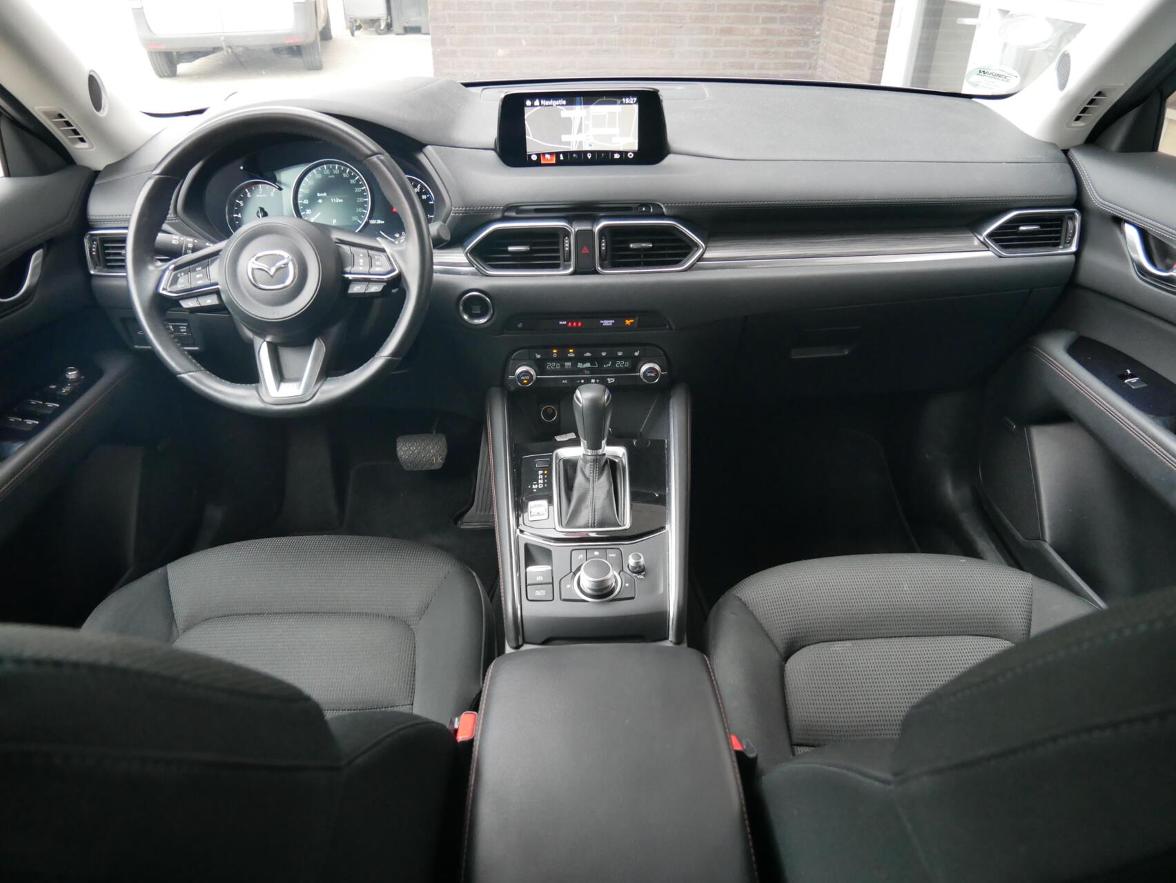 Foto van Mazda Cx-5