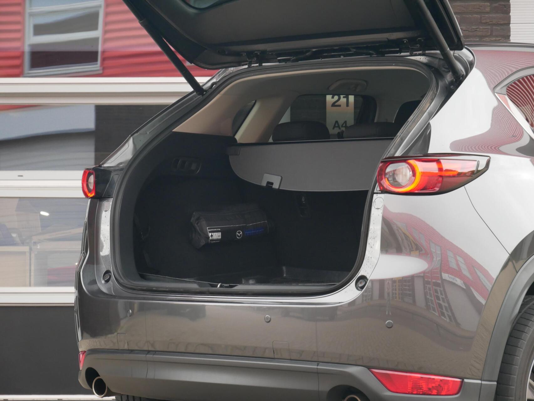 Foto van Mazda Cx-5
