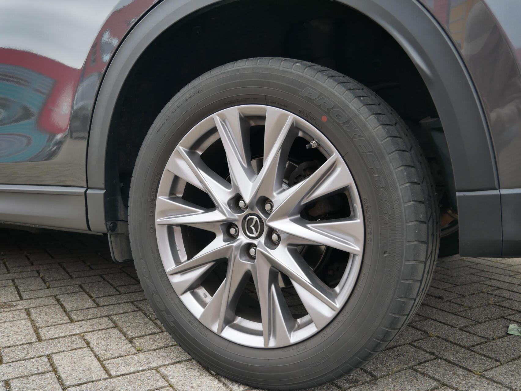 Foto van Mazda Cx-5