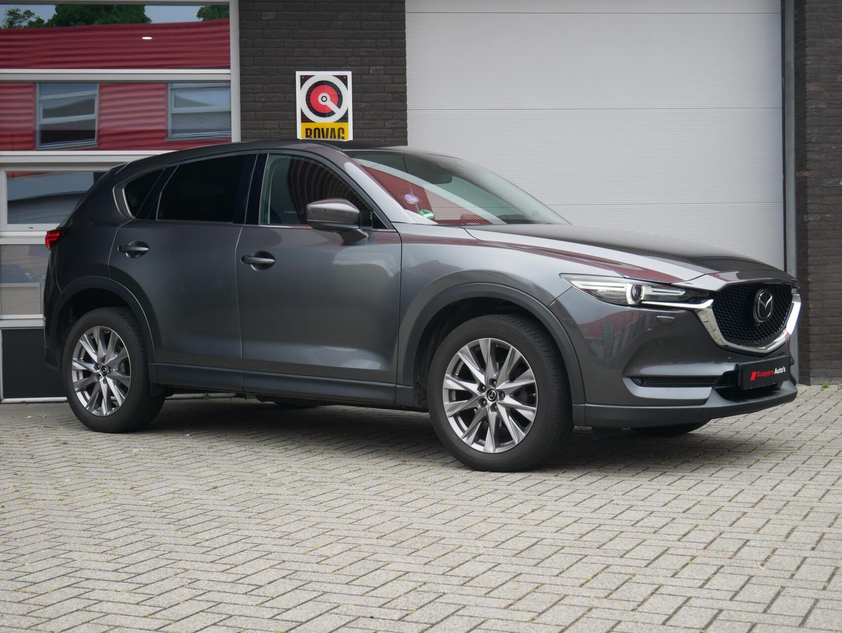 Foto van Mazda Cx-5